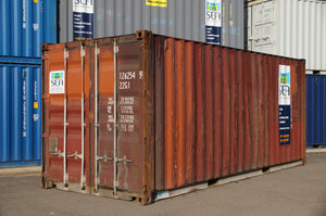 This container is in WA